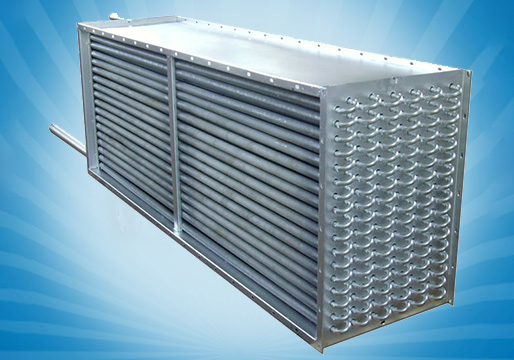 Finned Tube Heat Exchanger Fin Tube Heat Exchangers Air Cooled Heat Exchangers Manufacturers