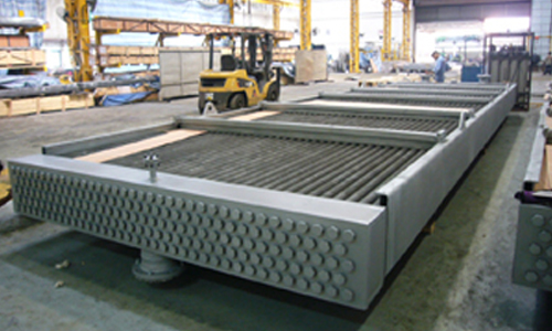 Air Cooled Heat Exchanger