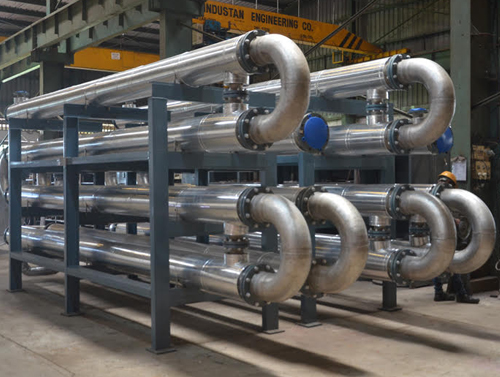 Double Pipe Heat Exchanger