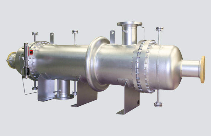 Marine Heat Exchanger