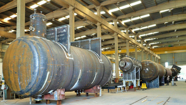 Pressure vessel