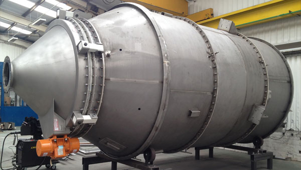 Pressure vessel