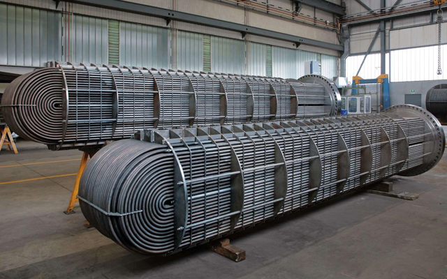 U Tube Heat Exchanger