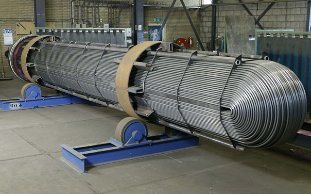 U Tube Heat Exchanger